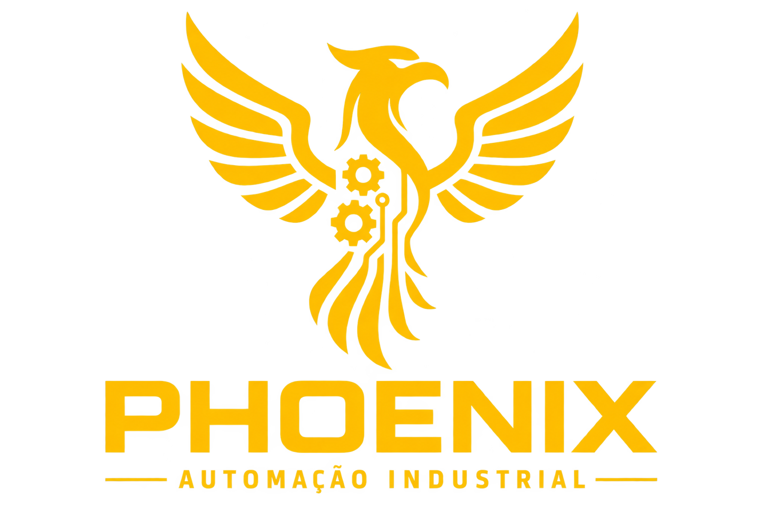 Logo Phoenix Automação